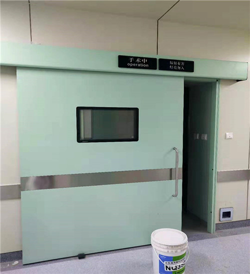 淮北厂家供应射线防护铅门 承接铅板门墙体防护工程
