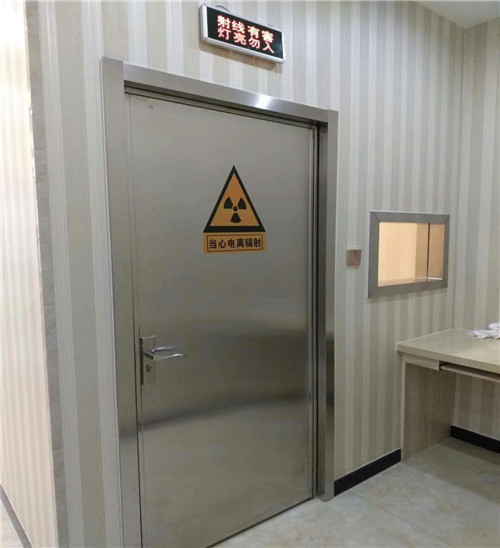 淮北厂家直销放射防护门 医院放射机房防护门